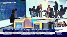Laëtitia Hélouet (Club XXIème Siècle): McKinsey lance un appel aux grands entreprises françaises pour plus de diversité dans les instances dirigeantes - 16/09