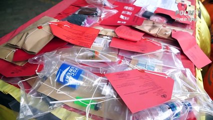 12 Hari Polresta Sidoarjo Ungkap 79 Kasus Narkoba