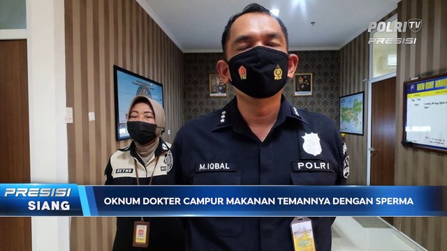 Polda Jateng Tetapkan Oknum Dokter Diduga Campur Sperma ke Makanan Istri Teman Jadi Tersangka