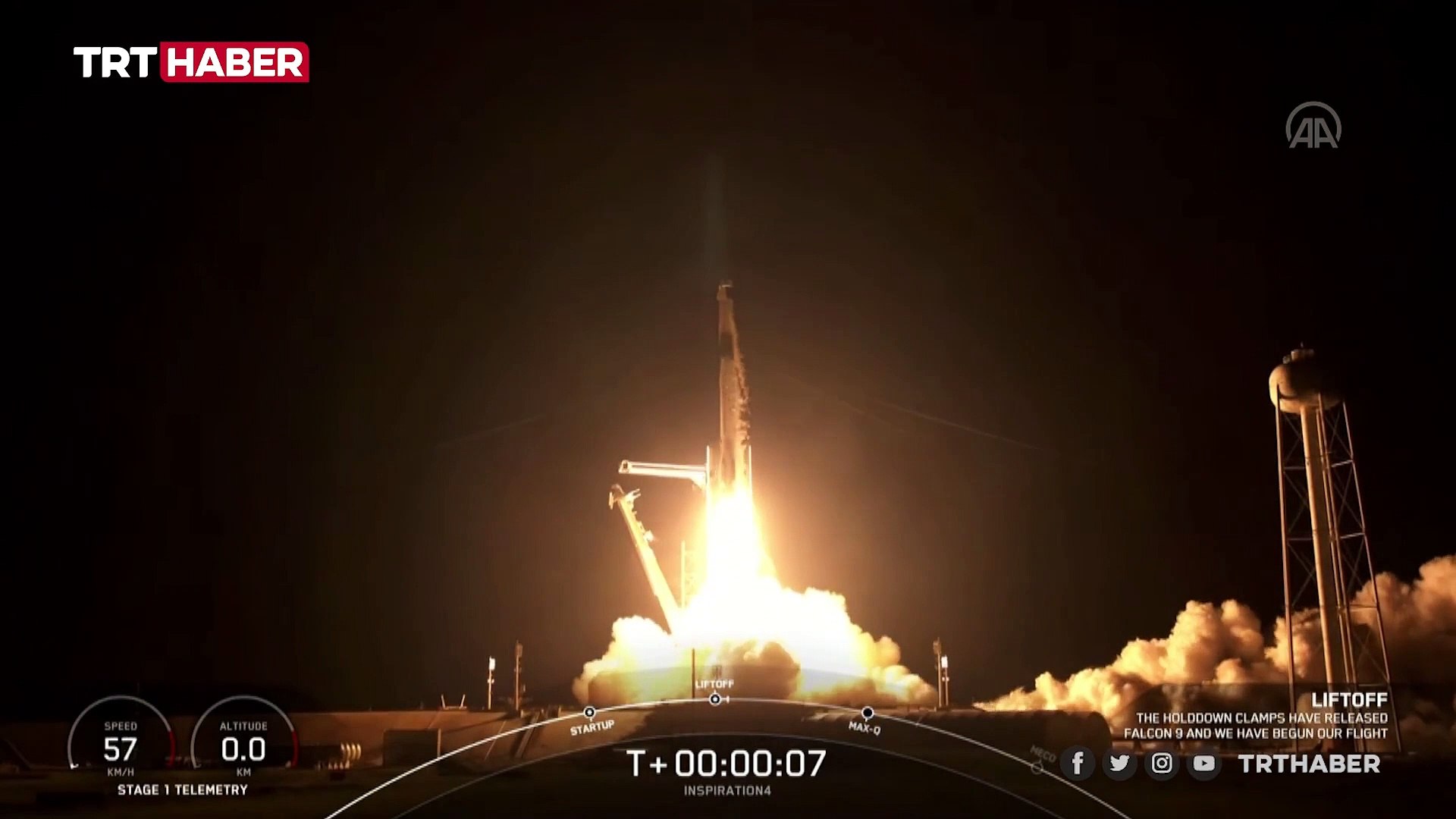 SpaceX ArcherTop Flight Completed