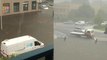 'Cars Submerged in Water as Severe Flooding Rocks Nîmes (09/14/2021)'