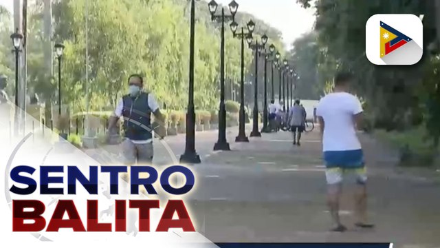 Ilang pasyalan sa Maynila, binuksan ngayong araw; Quiapo church, binuksan ang 10% capacity sa mga fully vaccinated na deboto