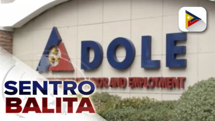 DOLE: Pagpapatupad ng alert level system at granular lockdown, makatutulong sa pagbaba ng unemployment rate