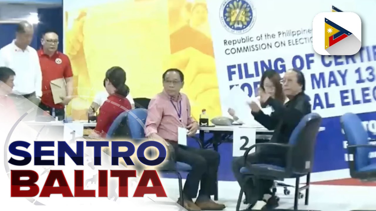 Venue sa COC filing para sa 2020 National Elections, inilipat ng COMELEC sa Pasay City; Eleksyon, isasagawa pa rin sa loob ng isang araw pero palalawigin ang voting hours ayon sa COMELEC