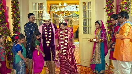 Barrister Babu Episode 367;  Bondita enters in Anirudh's house | FilmiBeat