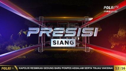 PRESISI Siang 12.00 WIB (16/9/2021)
