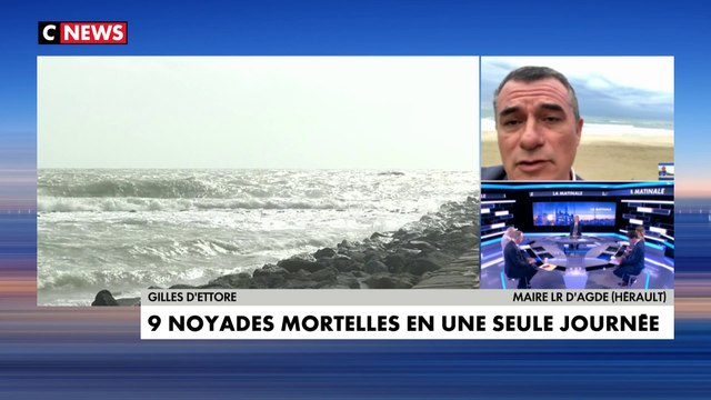 Gilles d’Ettore : «Il faut absolument respecter les consignes de sécurité»