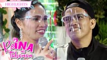 ReiNanay Chilo is ready to marry her partner | It's Showtime Reina Ng Tahanan