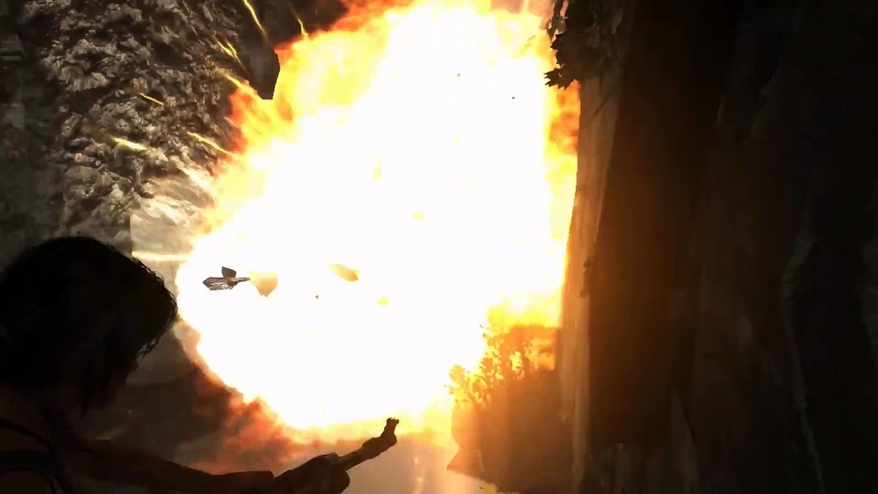 #028 | Let´s Play Tomb Raider: Definitive Edition | German | Deutsch