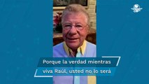 Carta dirigida al dizque presidente de Cuba (Otro dictador más en México)