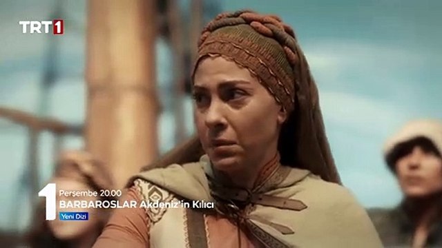 “Barbaroslar Akdeniz'in Kılıcı” Bu akşam TRT 1'de başlıyor…