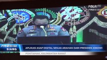 Kapolda Kalimantan Barat Hadiri Launching ASAP Digital Nasional secara Virtual
