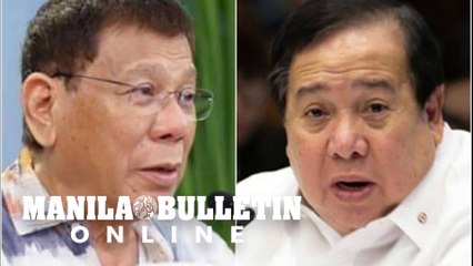 'Kapital mo dugo': Duterte wonders why Gordon's Red Cross needs to charge money for blood