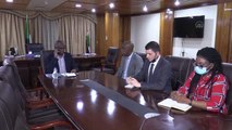 BM Teknoloji Bankası, Sudan'a eğitim ve girişimcilik konularında destek sağlayacak