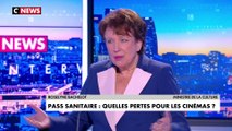 Roselyne Bachelot : «Le pass sanitaire était une mesure de protection, proportionnée et transitoire»