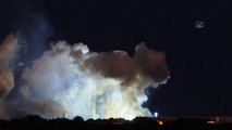 SpaceX'in roketi fırlatıldı