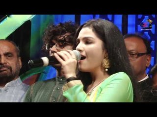 SurJyotsna 2019 च्या रंगतदार सोहळ्यात गोड गळ्याची गायिका Aarya Ambekar's Epic Performance