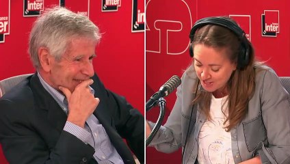 Alain Minc, prophète marxiste du pouvoir - Le Billet de Charline