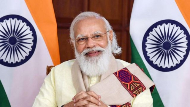 PM Modi inaugurates Defence Offices Complexes at Delhi