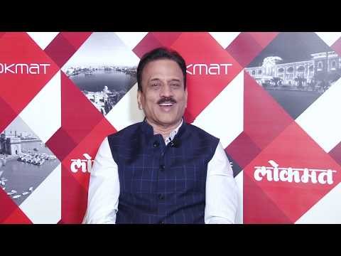 #Supervote पाहा महाराष्ट्राचे जलसंपदा मंत्री आणि भाजपा नेते गिरीश महाजन यांचा Exclusive Interview