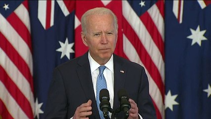 Download Video: PRESIDENT JOE BIDEN DELIVERS REMARKS ON NATIONAL SECURITY INITIATIVE