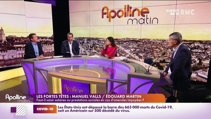 Les fortes têtes : Faut-il saisir salaires ou prestations sociales en cas d'amendes impayées ? - 16/09