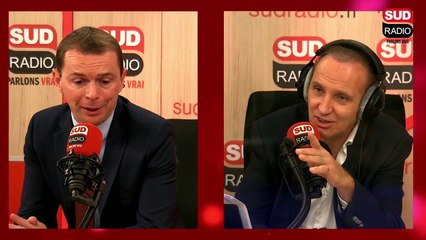 Olivier Dussopt : "Le seul projet progressiste et social-démocrate c'est Emmanuel Macron"