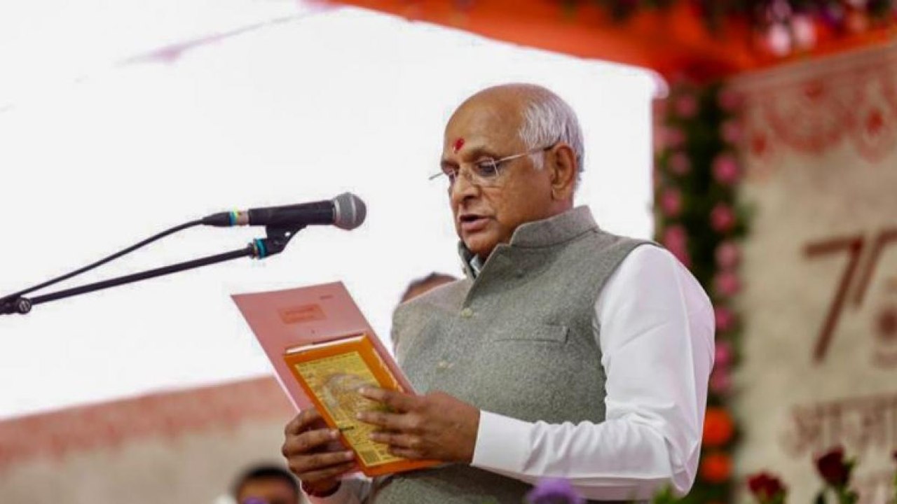 These MLAs likely to take oath as Gujarat ministers