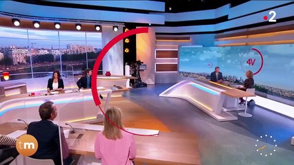 Éric Zemmour "est le meilleur allié du maintien du système et de monsieur Macron", estime Louis Aliot (RN)