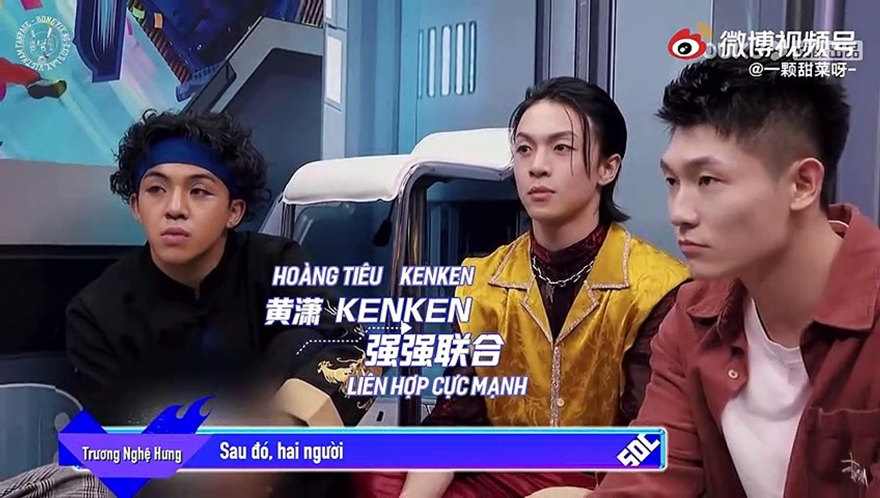 Ep5: Những thành viên đầu tiên của team Hạch Hưng Vũ Khí
