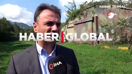 Trabzon'da füzelerin saklandığı NATO üssü turizme kazandırılacak