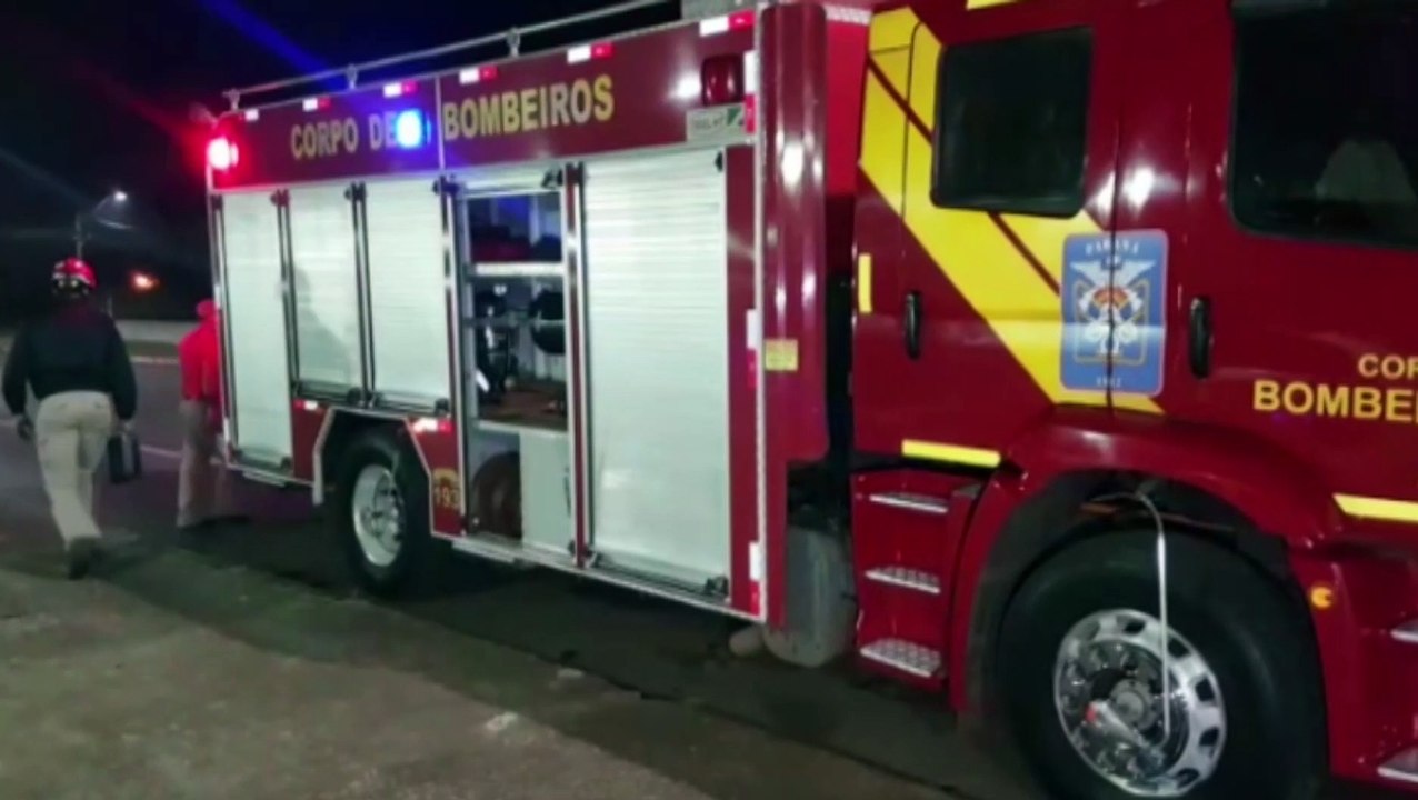 Bombeiros são acionados para removerem anel preso no dedo de paciente da UPA Tancredo