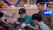 Ăn lẩu ep4: Thần bài Trương Nghệ Hưng là tiểu hồ ly, đạo diễn Vương Thần Thần còn gà lắm =))