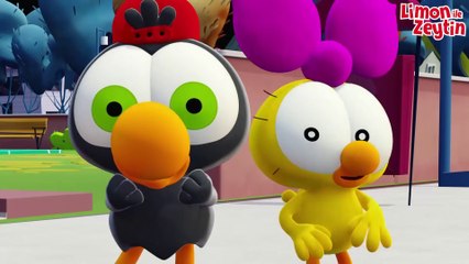 Zeytin'in Çok Komik Çizgi Film Bölümleri  _