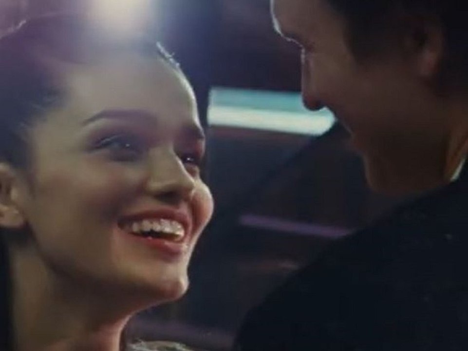 Trailer zu steven spielbergs "west side story" mit ansel elgort
