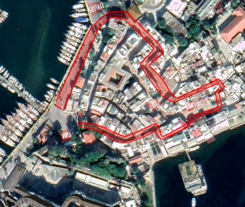 Bisikletler Fethiye, Marmaris ve Bodrum sokaklarında yarışacak