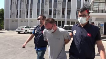 Son dakika 3. sayfa: Arkadaşını öldürdü, gözyaşları içinde adliyeye gitti