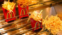 McDo, voici la bonne méthode pour manger ses frites avec de la sauce