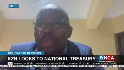 Concerns over education budgets cuts in KZN
