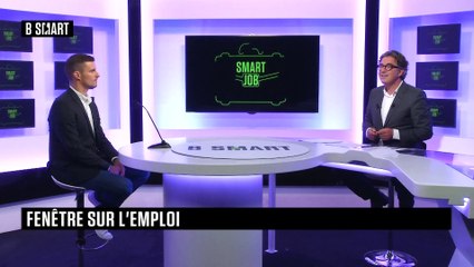 SMART JOB - Fenêtre sur l’emploi du jeudi 16 septembre 2021