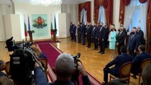 Bulgaristan'da erken genel seçim ile cumhurbaşkanı seçimi 14 Kasım'da yapılacak