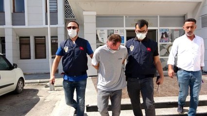 Arkadaşını öldüren şüpheli, adliyeye gözyaşları içinde gitti