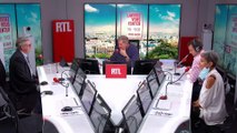 Daniel Auteuil est l'invité en direct de Steven Bellery et d'Yves Calvi. L'acteur se fait chanteur sur un premier album 