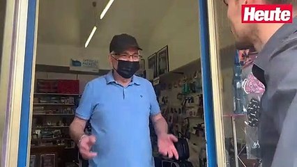 Händler-Rebellion gegen Masken: "Keiner kennt sich aus"