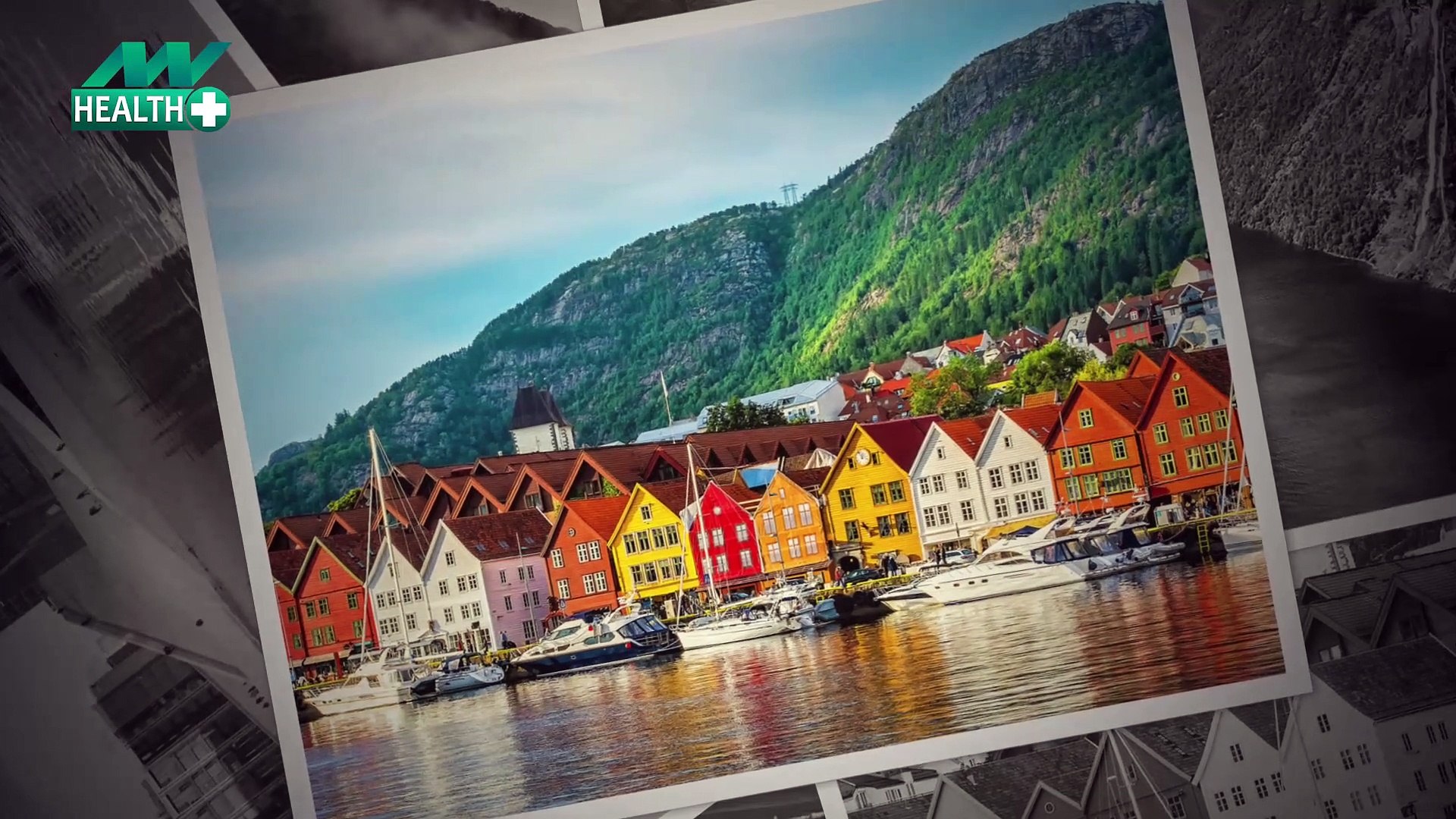 ⁣norway tourism best places to visit norway