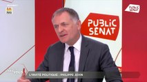 Obligation vaccinale pour tous : « La mise en œuvre est impossible » pour Philippe Juvin