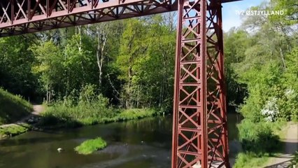 Den Genfundne Bro | 2021 | TV2 ØSTJYLLAND - TV2 Danmark