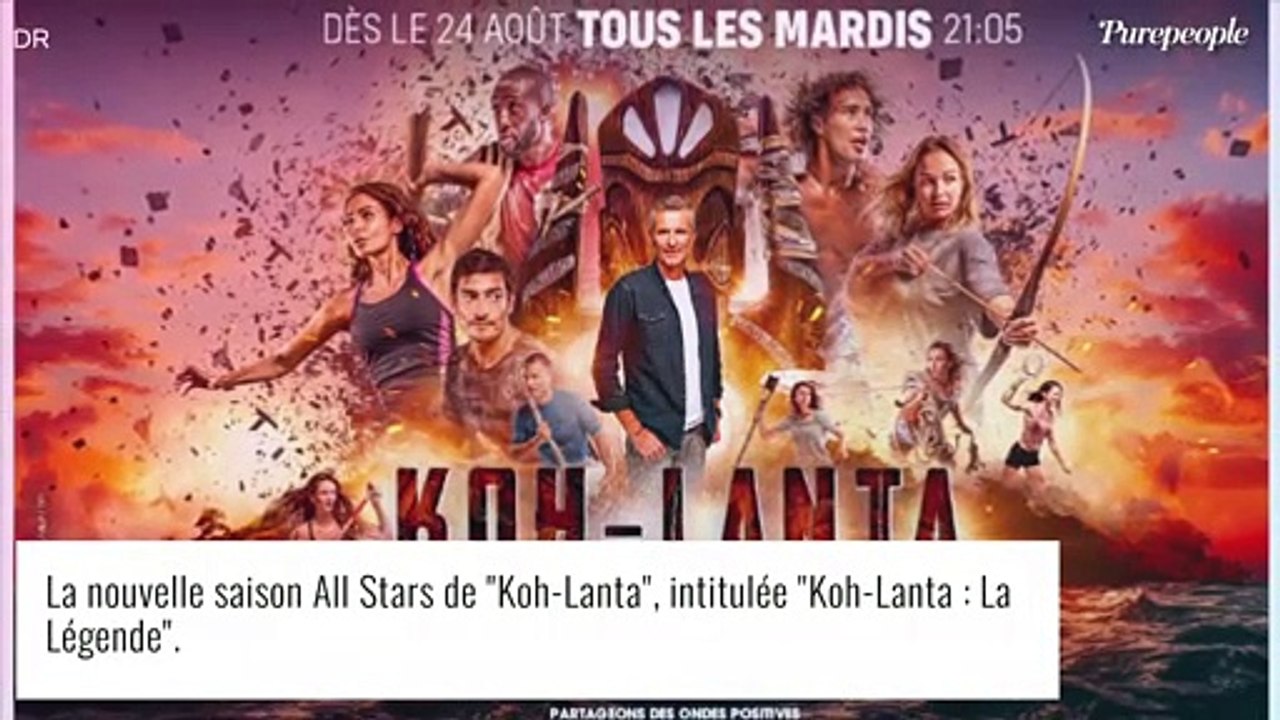 Koh-Lanta All Stars 2021 : Les hommes avantagés ? Coumba balance, la production s'explique