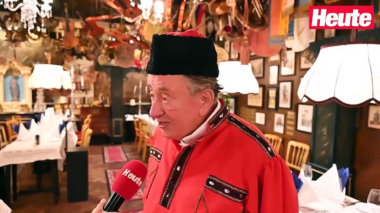 Lugner bandelte tagelang mit falschem "Bienchen" an