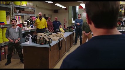 Playing with Fire - Official Trailer